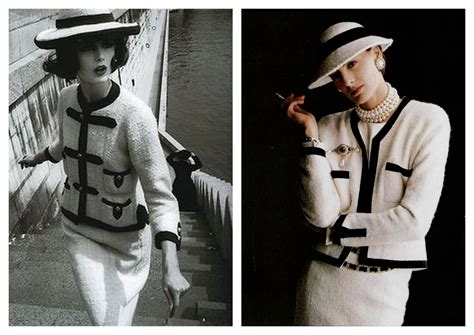 tweed coco chanel|chanel inspired tweed suit.